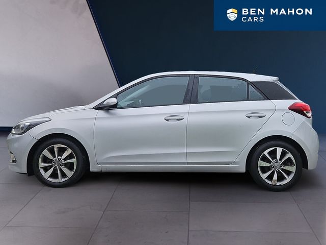 Image for 2016 Hyundai i20 1.2 Deluxe