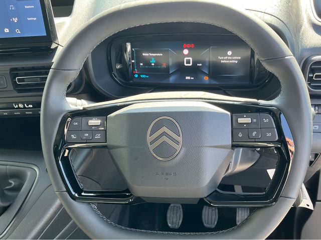 Image for 2025 Citroen Berlingo Multispace Wheelchair Accessible, Taxi Spec, Manual