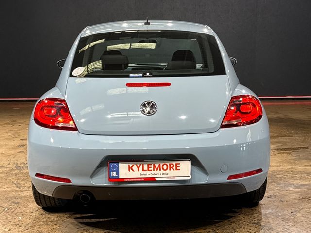 Image for 2015 Volkswagen Beetle 1.2 AUTOMATIC - FACTORY ALLOYS - HEATING / AC CONTROLS - 