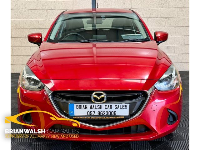 Image for 2016 Mazda Demio 13S