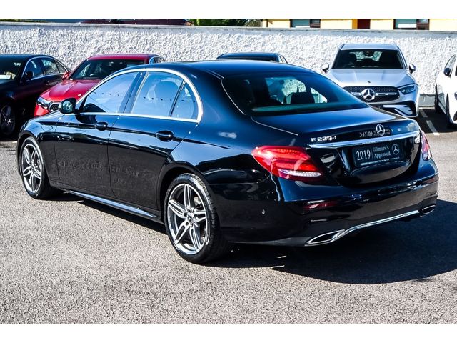 Image for 2019 Mercedes-Benz E Class E220d AMG 194bhp Auto