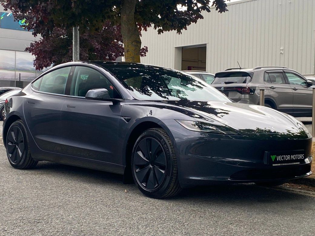 Image for 2025 Tesla Model 3 LONG RANGE RWD