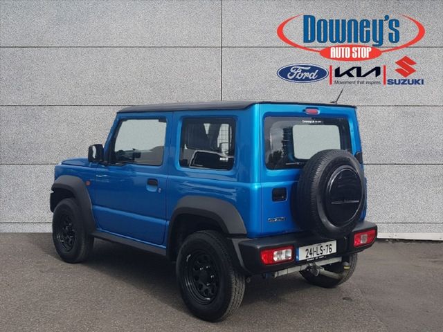 Image for 2024 Suzuki Jimny 1.5 PETROL 3DR 4X4 ALL GRIP COMMERCIAL