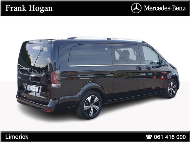 Image for 2025 Mercedes-Benz V Class THE ALL NEW MERCEDES BENZ V CLASS.