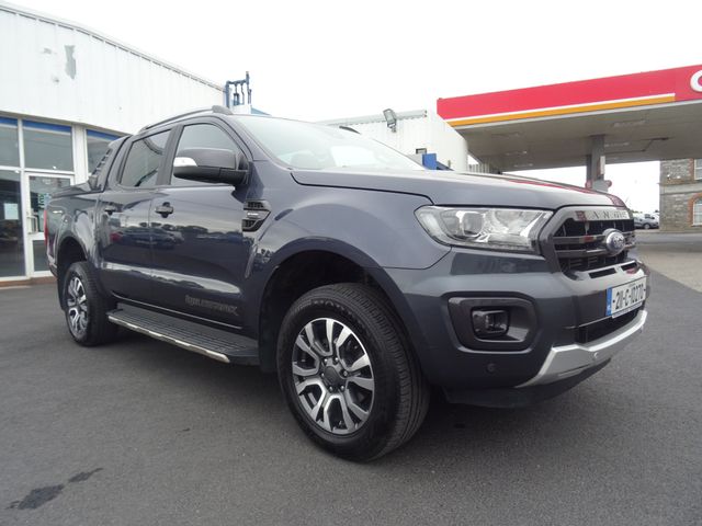 Image for 2021 Ford Ranger Double CAB Wildtrak 2.0L 213PS