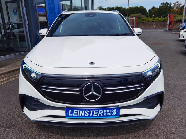 Image for 2022 Mercedes-Benz EQA 250+ 66.5KWH AMG LINE **94.9% BATTERY HEALTH** - FINANCE AVAILABLE - CALL US TODAY ON 01 492 6566 OR 087-092 5525