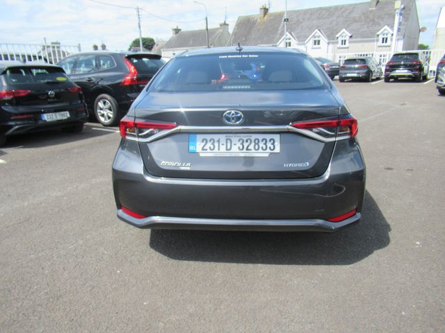 Image for 2023 Toyota Corolla Luna Saloon 4DR Auto