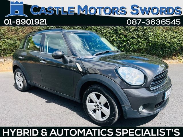 Image for 2015 Mini Countryman 2.0 D COUNTRYMAN | FINANCE AVAILABLE FROM €51 P/W