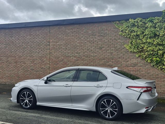 Image for 2020 Toyota Camry 2.5 Hybrid DAA ZYX10
