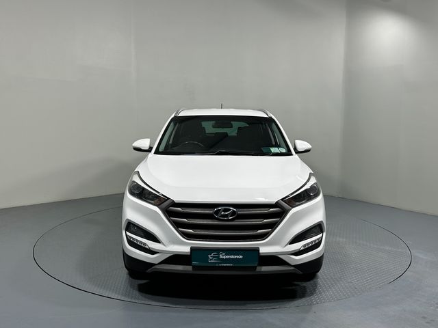 Image for 2017 Hyundai Tucson Comfort Plus 1.7 Crdi 