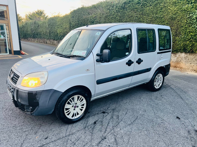 Image for 2009 Fiat Doblo ACTIVE