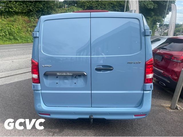 Image for 2026 Mercedes-Benz Vito 119 Extra Long SELECT 9GT Auto