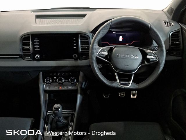 Image for 2026 Skoda Karoq SPORTLINE 2.0TDI 115HP