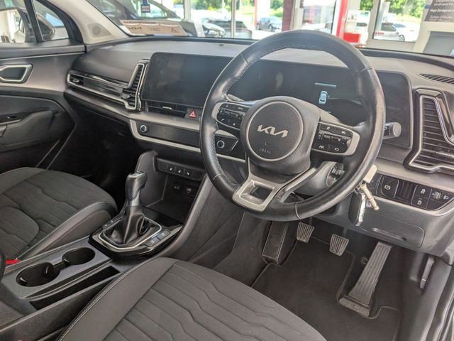 Image for 2022 Kia Sportage K3 1.6d