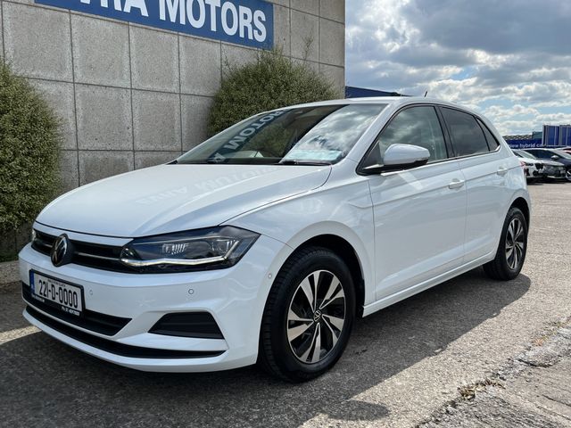 Image for 2022 Volkswagen Polo COMFORTLINE AUTOMATIC 1.0 PETROL //LOW MILES//REVERSE CAMERA//KEYLESS ENTRY//ADAPTIVE CRUISE CONTROL//