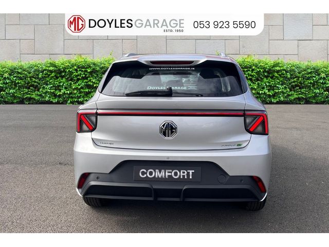 Image for 2026 MG 4 Urban LR Comfort