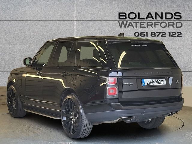 Image for 2021 Land Rover Range Rover 2.0 I4 PHEV 404 PS Vogue
