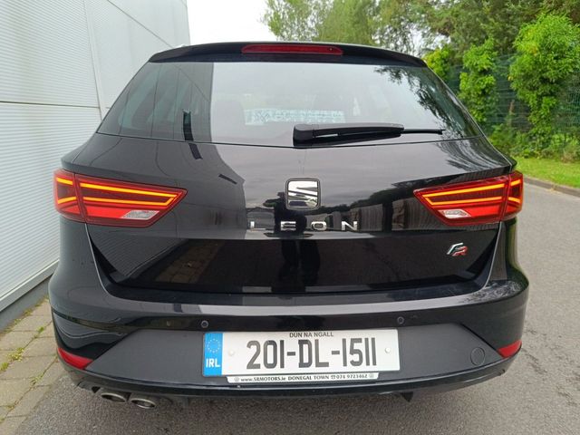 Image for 2020 SEAT Leon FR 2.0TDI 150HP DSG Automatic FR