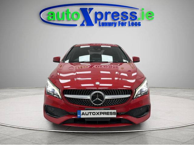 Image for 2017 Mercedes-Benz CLA Class CLA 180 Automatic , reversing camera