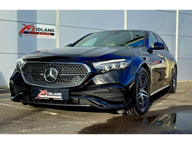Image for 2026 Mercedes-Benz E Class E 220 d AMG LINE Advance