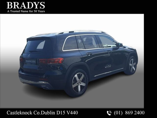 Image for 2023 Mercedes-Benz GLB Class GLB 200d Progressive 7 Seats