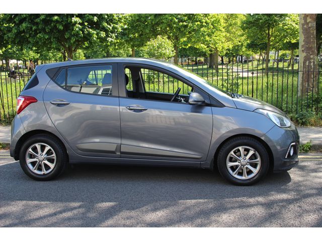 Image for 2016 Hyundai i10 Deluxe 5DR