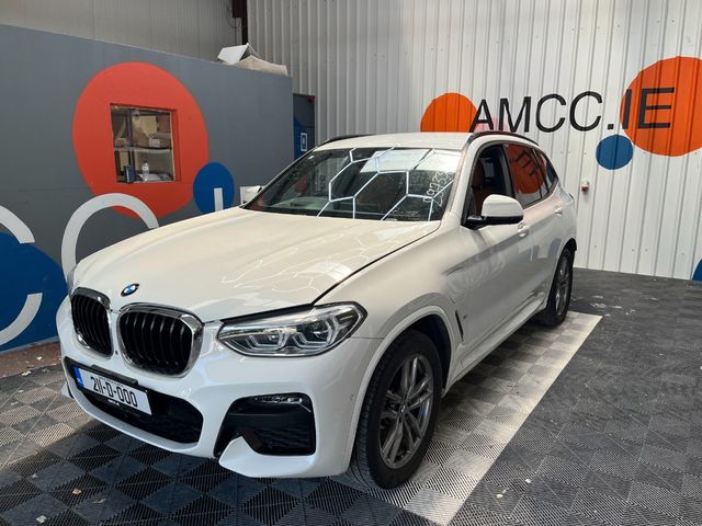 Image for 2021 BMW X3 2021 BMW X3 XDRIVE30 M-SPORT 2.0 AUTOMATIC / CRUISE CONTROL / PARKING CAMERA / ELECTRIC MEMORY & HEATED SEATS AND MORE