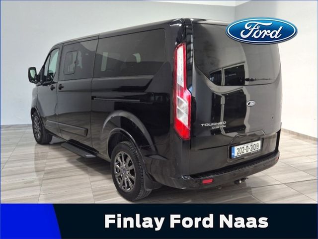Image for 2020 Ford Tourneo Custom BUS M1 320L TITAN 2.0