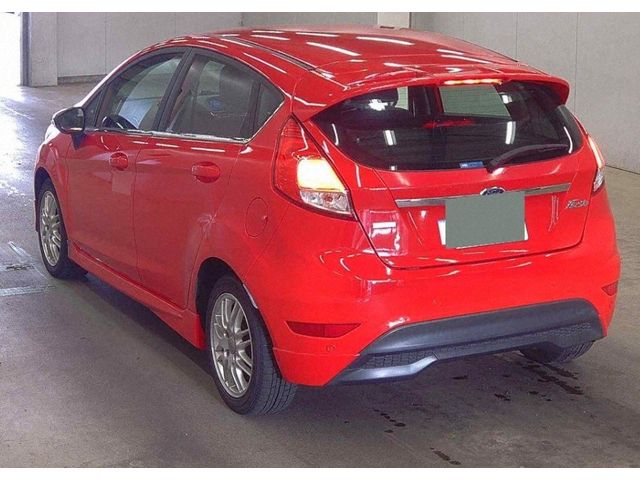 Image for 2014 Ford Fiesta Automatic 