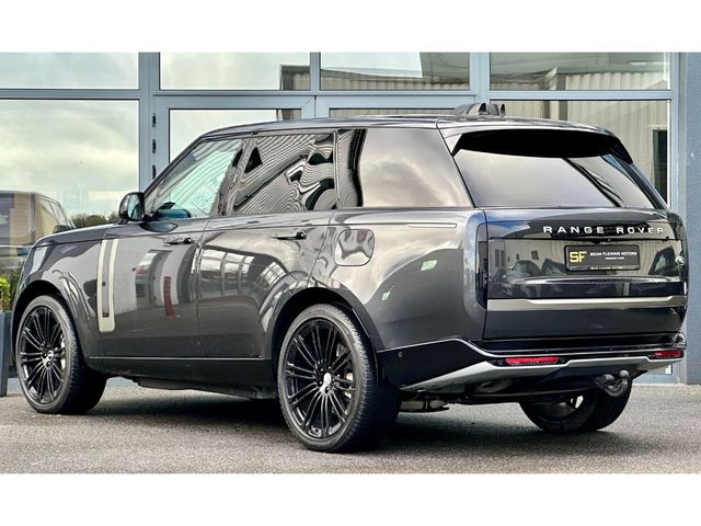 Image for 2023 Land Rover Range Rover HSE