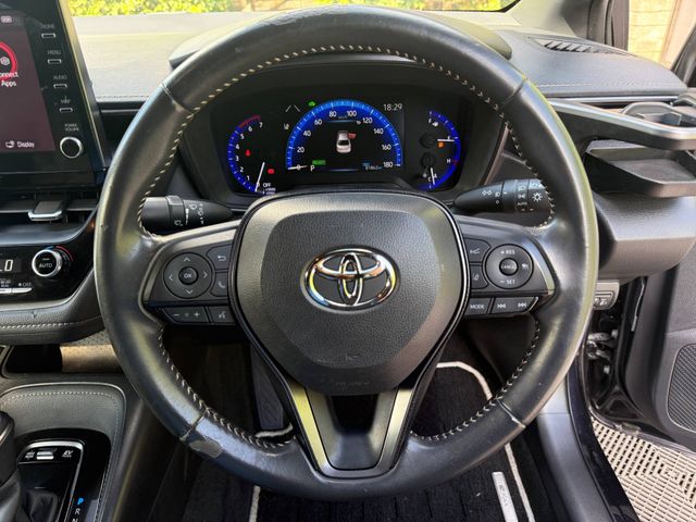 Image for 2019 Toyota Corolla WXB EDITION 1.8 HYBRID AUTO // SERVICE HISTORY // HALF LEATHER INTERIOR // REVERSE CAMERA