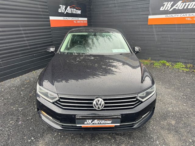 Image for 2016 Volkswagen Passat CL 1.6 TDI MANUAL