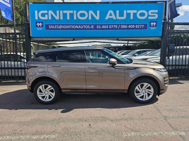 Image for 2020 Land Rover Range Rover Evoque EVOQUE, R - DYNAMIC MODEL, SLID & TILT SUNROOF, LOW MILEAGE, LEATHER, FULL DEALER HISTORY, FINANCE, WARRANTY, 5 STAR REVIEWS