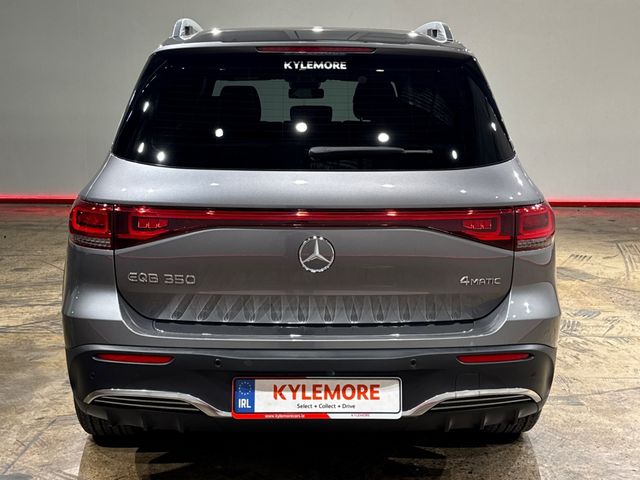 Image for 2024 Mercedes-Benz EQB EQB 350 4MATIC AMG LINE - MULTI FUNCTION STEERING WHEEL - CRUISE CONTROL - HEATING / AC CONTROLS - HEATED SEATS - ELECTRIC TAILGATE