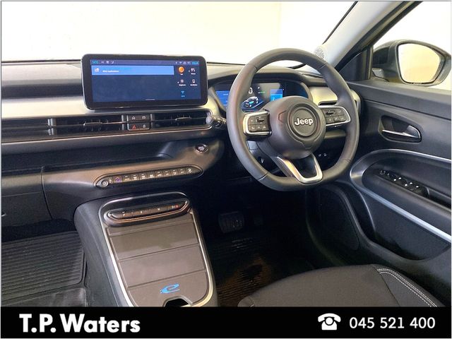 Image for 2024 Jeep Avenger ALTITUDE - FULL ELECTRIC - LAUNCH EDITION