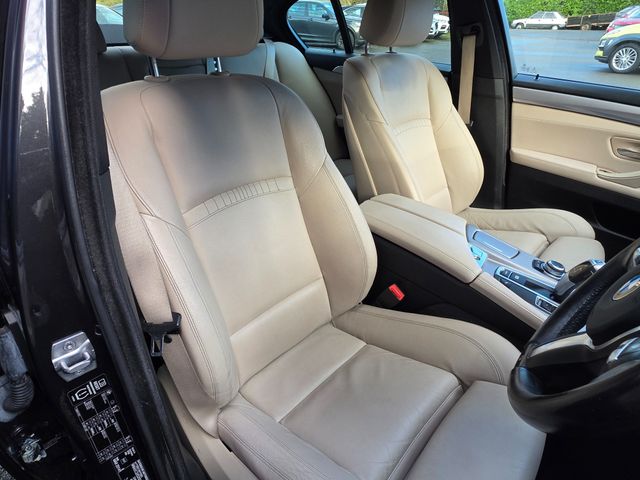 Image for 2014 BMW 5 Series 520D M-SPORT AUTOMATIC // NCT TILL 10/26 // MAXTON LIP KIT