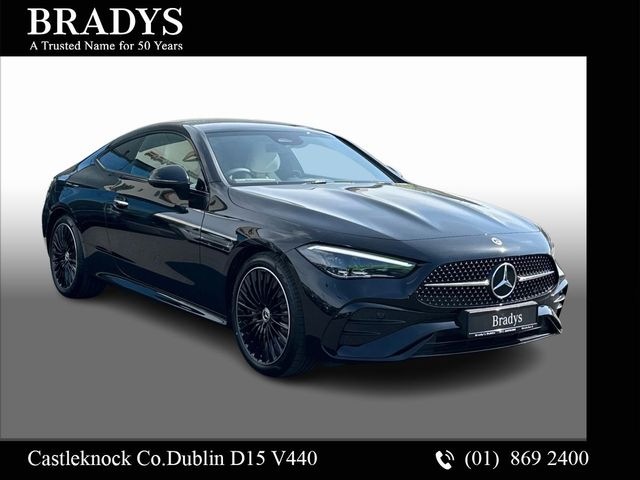 Image for 2026 Mercedes-Benz CLE CLE 180 AMG Line Plus--Night Package