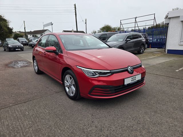 Image for 2022 Volkswagen Golf LIFE TDI