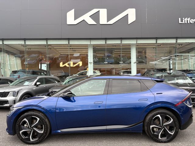 Image for 2022 Kia EV6 GT Line