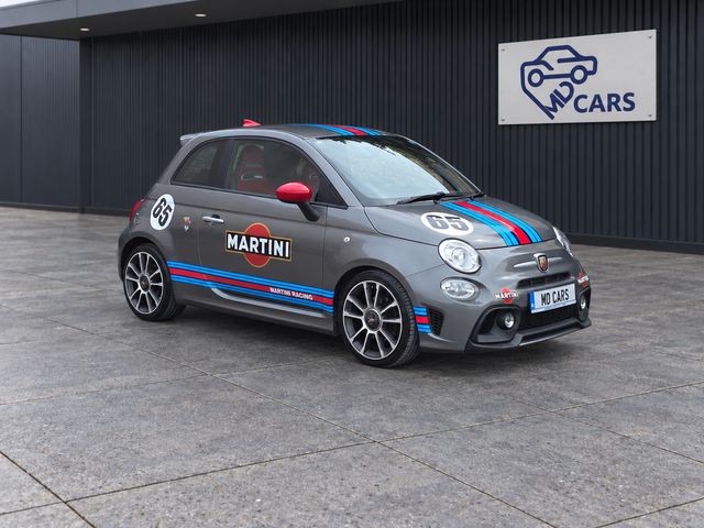 Image for 2017 Abarth 595 