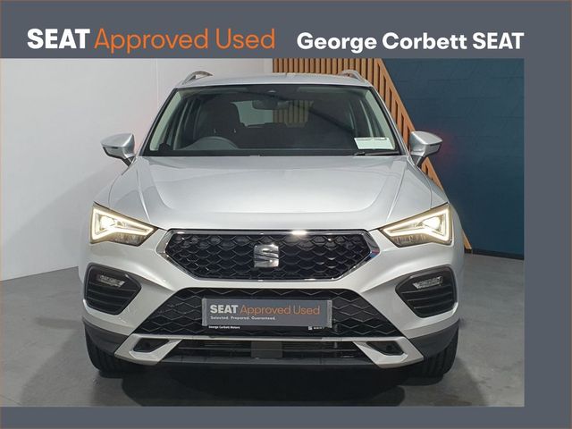Image for 2025 SEAT Ateca SE Plus 1.5TSi 150bhp 110kw (From €118 per week)