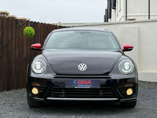 Image for 2018 Volkswagen Beetle AUTO - LOW KM - RLINE