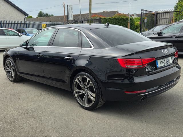 Image for 2017 Audi A4 1.4 TFSI 150 BHP S-TRONIC AUTO