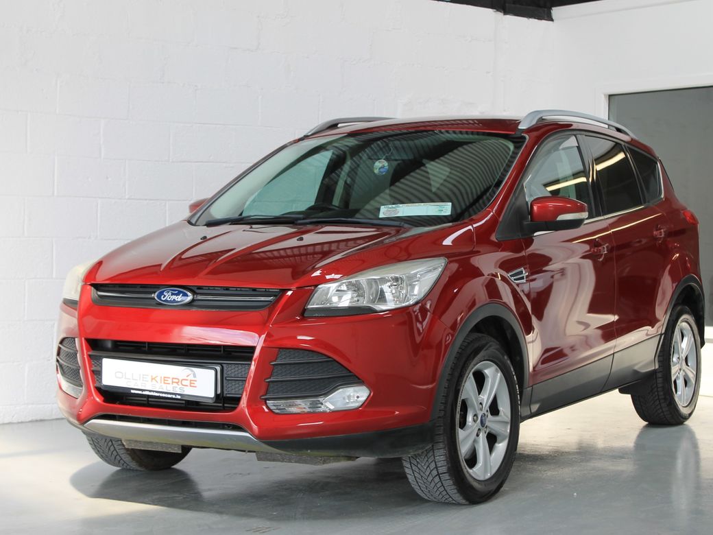 Image for 2015 Ford Kuga Commercial Zetec 4S FWD 2.0 120
