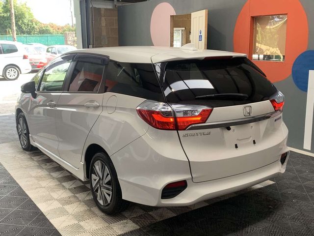 Image for 2019 Honda Shuttle Honda Shuttle 1.5 Hybrid / Honda Sensing / Cruise Control / Honda Shuttle Automatic 