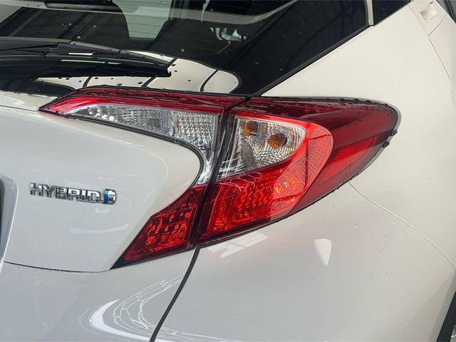 Image for 2018 Toyota C-HR HYBRID LUNA 4DR AUTO**SEMI DIGITAL DASH**MULTIFUNCTIONAL STEERING WHEEL**DUAL CLIMATE CONTROL**TOUCH SCREEN MEDIA DISPLAY**REVERSE CAMERA**BLACK CLOTH INTERIOR**ISOFIX**FINANCE AVAILABLE**