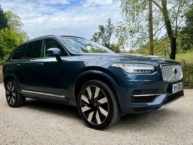 Image for 2018 Volvo XC90 T8 INSCRIPTION GT *F. Volvo. S. H…Adaptive Cruise Control…Panoramic Sunroof *