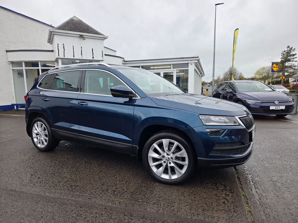Image for 2019 Skoda Karoq SE L TDI