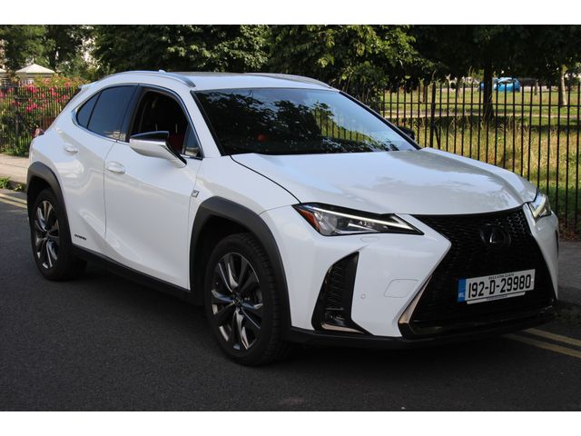 Image for 2019 Lexus UX 250H 250H F SPORT