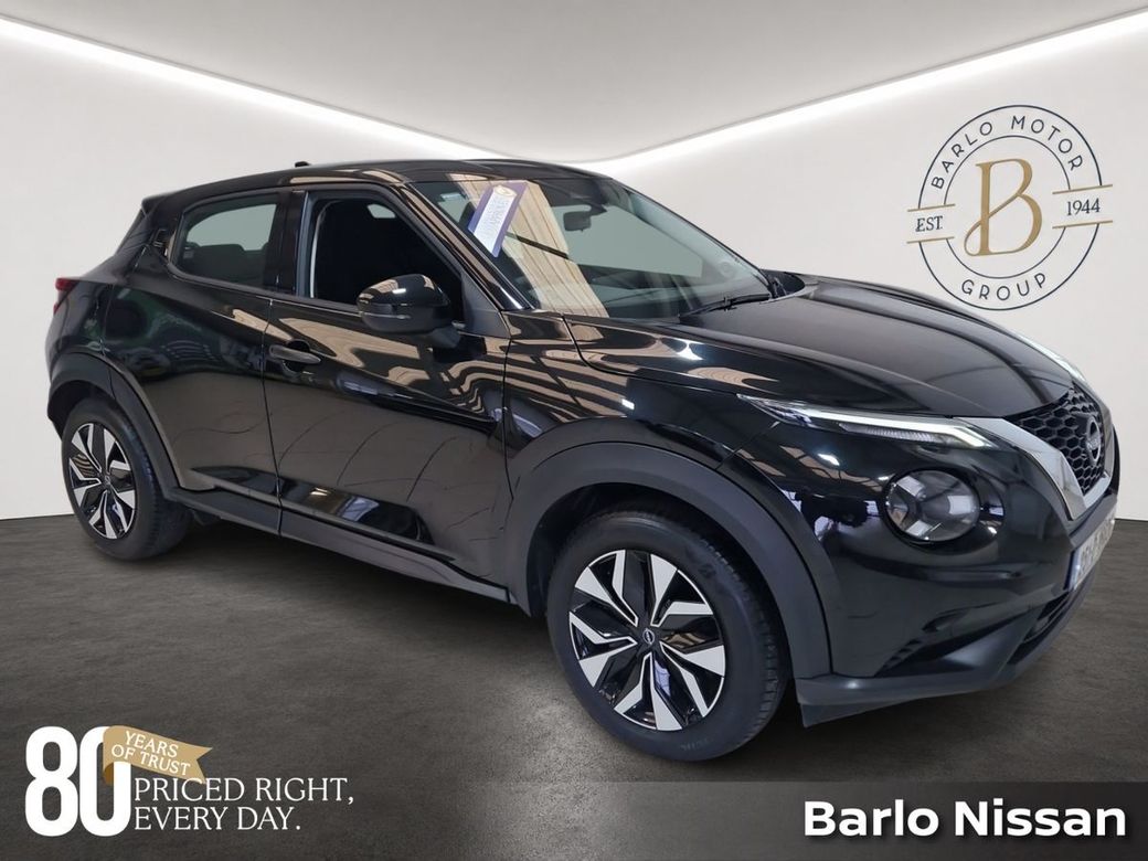 Image for 2025 Nissan Juke 1.0T PET 2WD SV